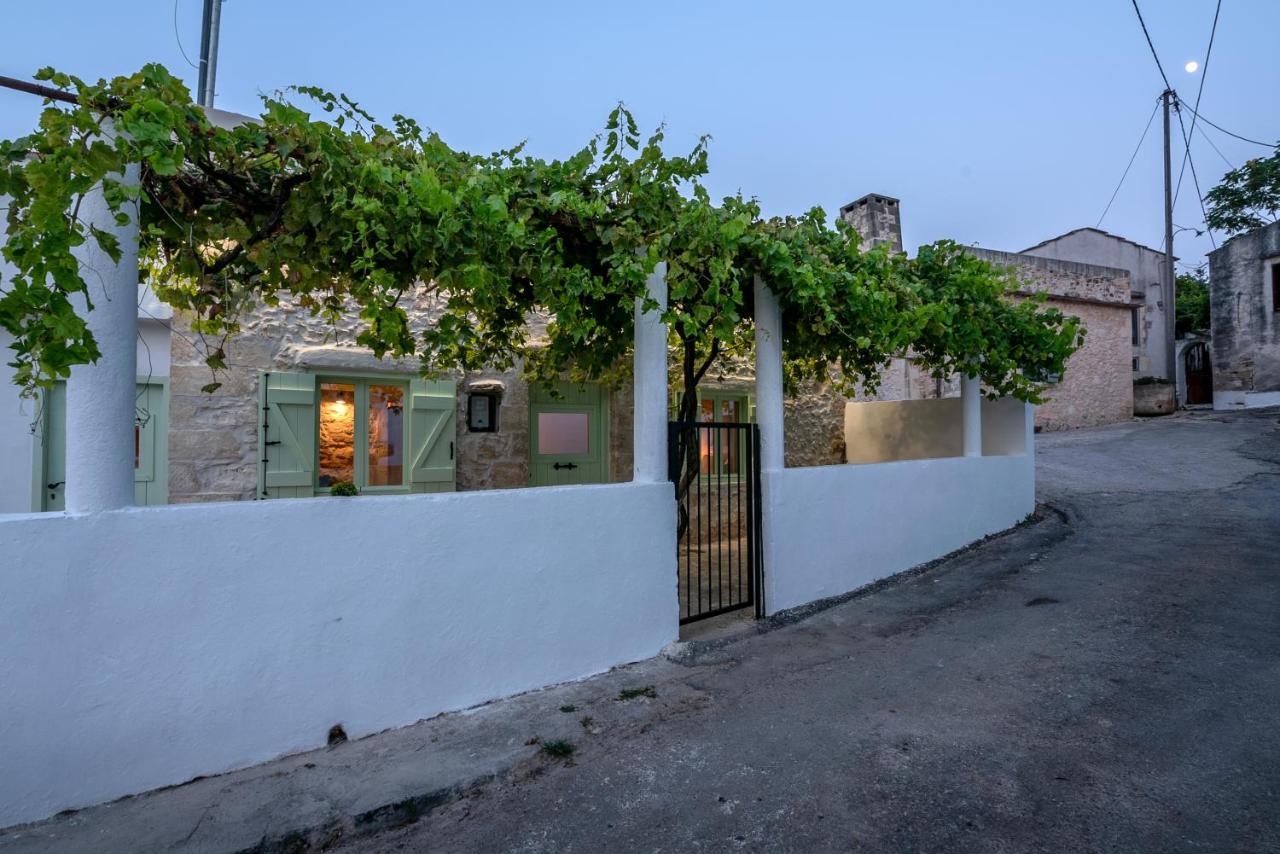 Mourelo Home Gavalochori Exterior foto